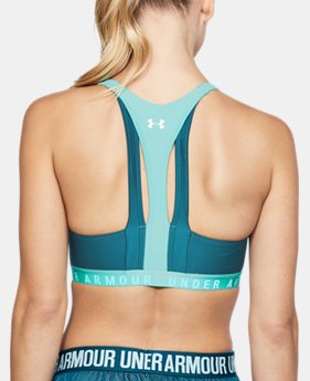 Women's UA Cutout Sportlette Bra $30