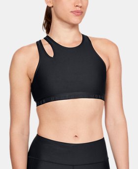 Women's UA Asymmetrical Sportlette Bra 1 Color Available $30