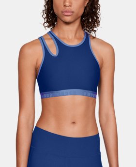 Women's UA Asymmetrical Sportlette Bra $22.5