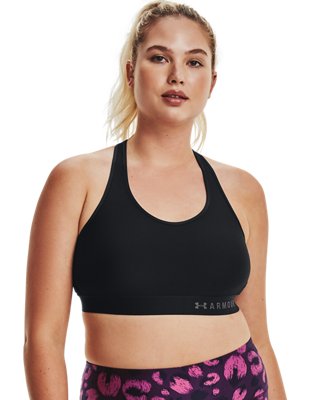 Armour&reg; Mid, Black, pdpMainDesktop image number 4