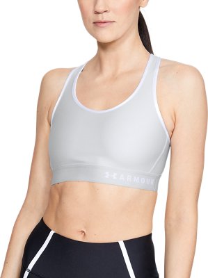 under armour women's armour mid sports bra