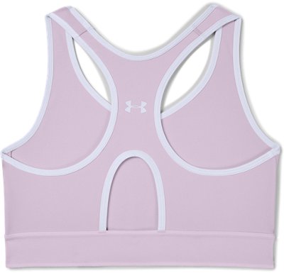 under armour women's armour mid sports bra