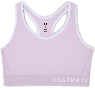 under armour women's armour mid sports bra