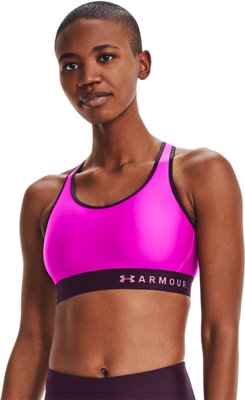 mid sports bra