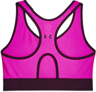 under armour keyhole sports bra