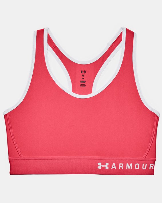 Under Armour Women's Armour® Mid Sports Bra. 7