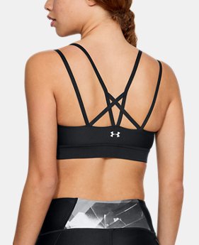 Women's UA Vanish Eclipse Low Sports Bra $40