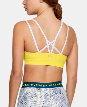Women's UA Vanish Eclipse Low Sports Bra $40