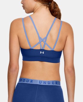 Women's UA Vanish Eclipse Low Sports Bra 4 Colors $50