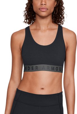 under armour cotton sports bra