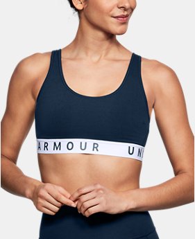Women's UA Favorite Cotton Everyday Bra 4 Colors $35