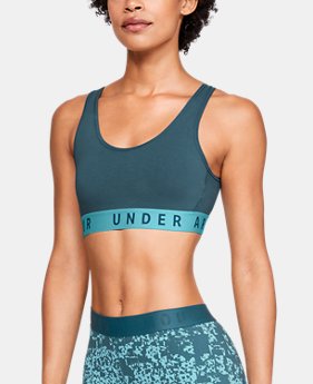 Women's UA Favorite Cotton Everyday Bra 1 Color Available $28