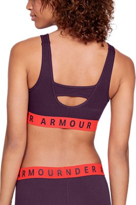 under armour favorite cotton everyday bra