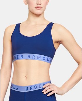 New Arrival Women's UA Favorite Cotton Everyday Bra 1 Color $28