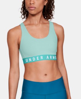 Women's UA Favorite Cotton Everyday Bra 4 Colors Available $35