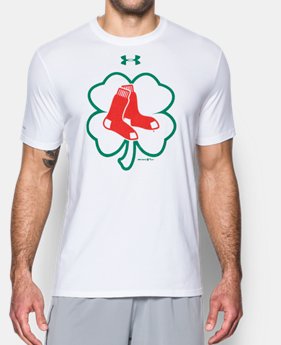 Men's Boston Red Sox St Patty T-Shirt $39.99