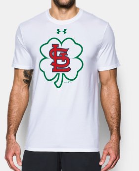 Men's St. Louis Cardinals Patty's T-Shirt 1 Color $26.99