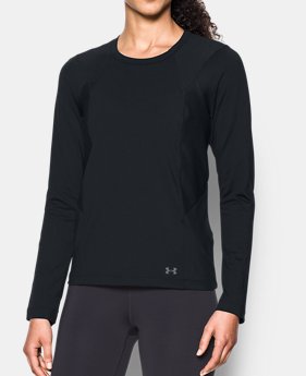 Women's UA Flashy Long Sleeve T-Shirt 1 Color $44.99