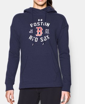 Women's Boston Red Sox Armour Fleece® Hoodie 1 Color Available $52.49