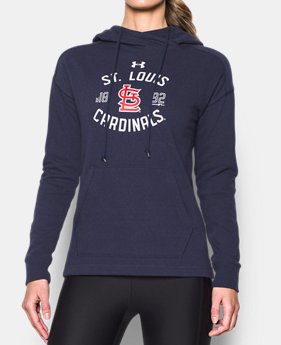 Women's St. Louis Cardinals Armour Fleece® Hoodie 1 Color Available $52.49