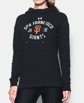 Women's San Francisco Giants Armour Fleece® Hoodie 1 Color $69.99