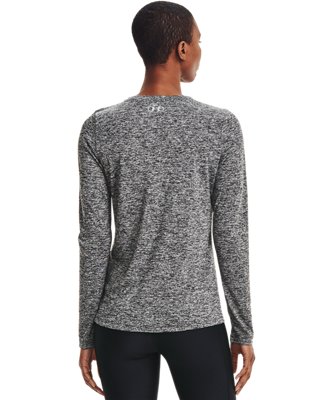 women's under armour tech long sleeve tee