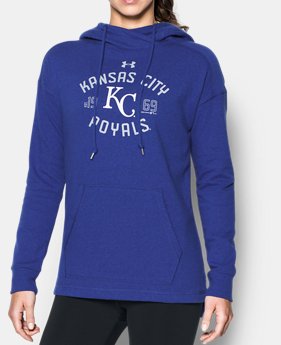 Women's Kansas City Royals Armour Fleece® Hoodie 1 Color Available $69.99