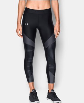 Women's HeatGear® Color Blocked Printed Ankle 1 Color $69.99