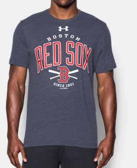 Men's Boston Red Sox Tri-Blend T-Shirt 1 Color $34.99