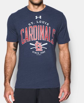 Men's Cardinals Tri-Blend T-Shirt 1 Color Available $34.99