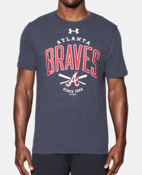 Men's Braves Tri-Blend T-Shirt 1 Color $34.99