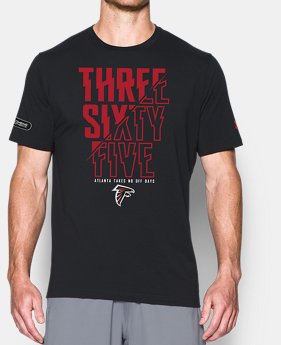 Men's NFL Combine Authentic 365 T-Shirt 1 Color Available $35
