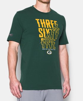 Men's NFL Combine Authentic 365 T-Shirt 1 Color Available $24.5