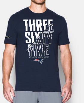 Men's NFL Combine Authentic 365 T-Shirt 1 Color $35