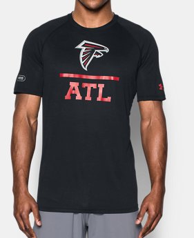 Men's Combine Authentic Lockup T-Shirt 1 Color Available $26.24 to $26.99