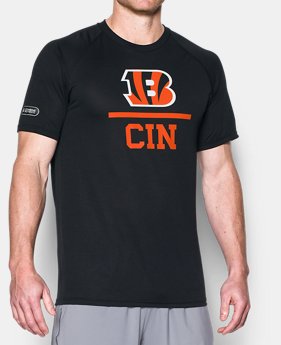 Men's Combine Authentic Lockup T-Shirt 1 Color $26.24 to $26.99