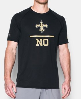Men's Combine Authentic Lockup T-Shirt 1 Color $26.24 to $26.99
