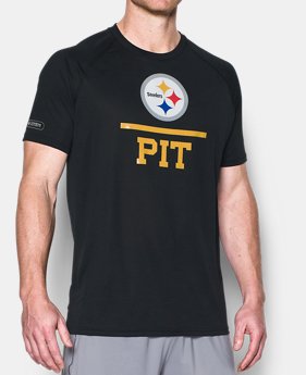 Men's Combine Authentic Lockup T-Shirt 1 Color Available $26.24 to $26.99