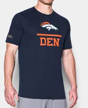 Men's Combine Authentic Lockup T-Shirt 1 Color Available $26.24 to $26.99
