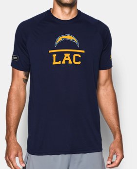 Men's Combine Authentic Lockup T-Shirt 5 Colors $35