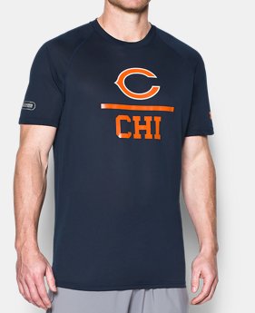Men's Combine Authentic Lockup T-Shirt 1 Color Available $26.24 to $26.99
