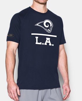 Men's Combine Authentic Lockup T-Shirt 30 Colors $35