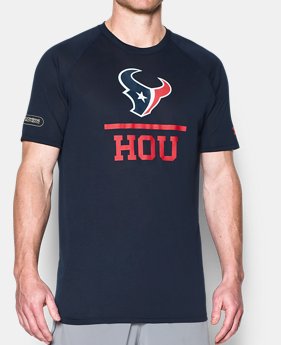 Men's Combine Authentic Lockup T-Shirt 1 Color $26.24 to $26.99