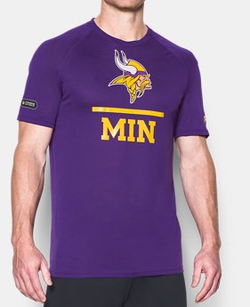 Men's Combine Authentic Lockup T-Shirt 1 Color Available $26.24 to $26.99