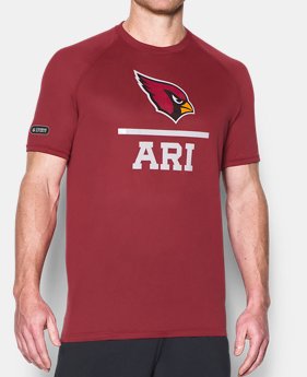 Men's Combine Authentic Lockup T-Shirt 1 Color $26.24 to $26.99