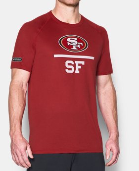 Men's Combine Authentic Lockup T-Shirt 3 Colors $35