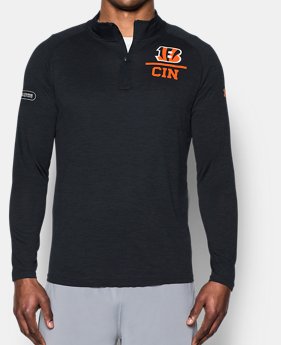 Men's NFL Combine Authentic UA Tech™ ¼ Zip 1 Color $60