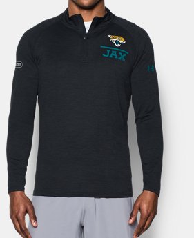 Men's NFL Combine Authentic UA Tech™ ¼ Zip 3 Colors $60