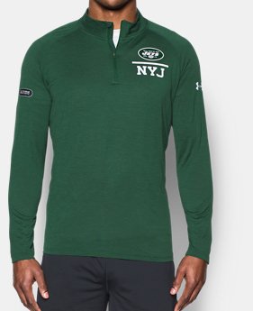 Men's NFL Combine Authentic UA Tech™ ¼ Zip $60