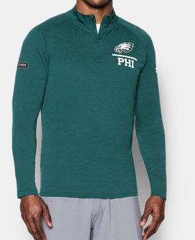 Men's NFL Combine Authentic UA Tech™ ¼ Zip 1 Color $60